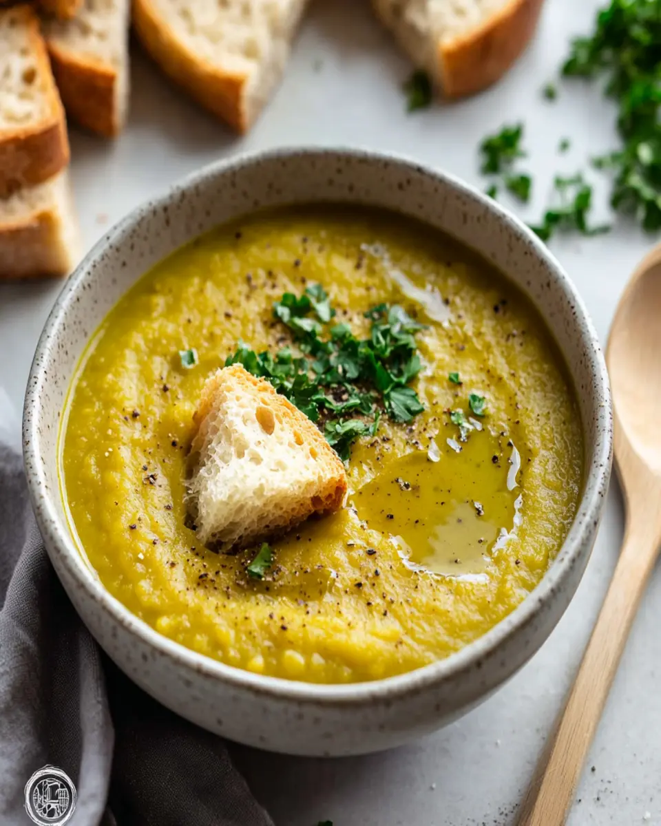 Split Pea Soup First Image First Image