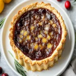 Vegan Keto Mince Pie Tart First Image First Image