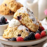 Gluten Free Scones First Image First Image