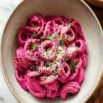 Beet Pasta Sauce First Image First Image