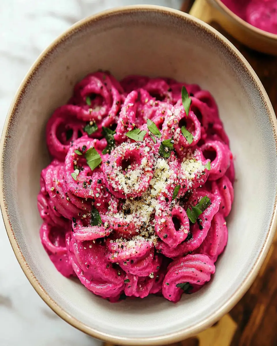 Beet Pasta Sauce First Image First Image
