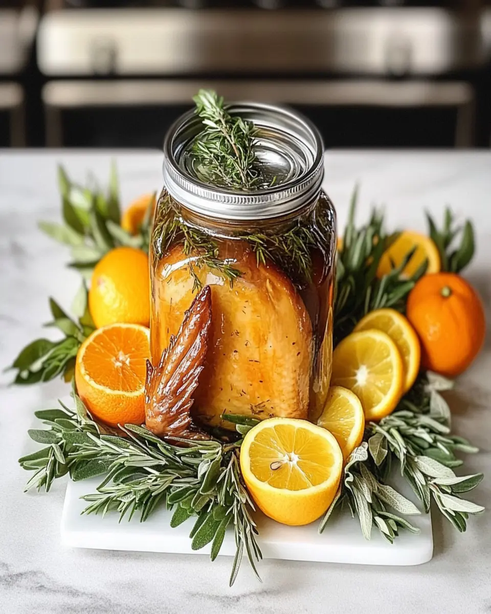 Juicy Turkey Brine First Image First Image