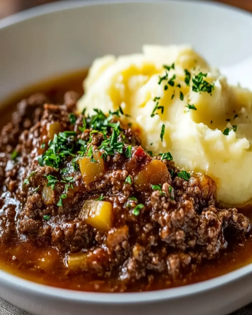 Minced Beef and Tatties: An Amazing Ultimate Recipe for 6 First Image First Image