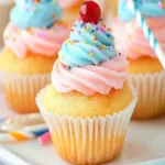 Soda Cupcakes First Image First Image