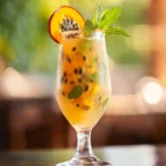 Mango Passion Fruit Mocktail First Image First Image