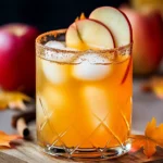 Autumn Apple Cider Bourbon Smash Recipe for Cozy Nights First Image First Image
