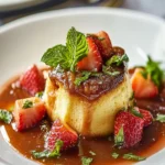 Strawberry Soufflé First Image First Image