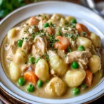 Gnocchi Chicken Pot Pie First Image First Image