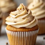 Chai Latte Cupcakes First Image First Image