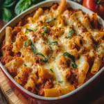 Pasta al Forno: An Incredible Ultimate Recipe You Need to Try First Image First Image