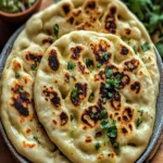 Fluffy Sourdough Discard Naan You Can Make in 30 Minutes First Image First Image