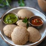 Ragi Idli First Image First Image
