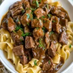 Beef and Noodles First Image First Image