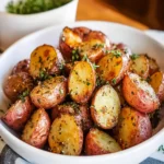 Roasted Red Potatoes First Image First Image