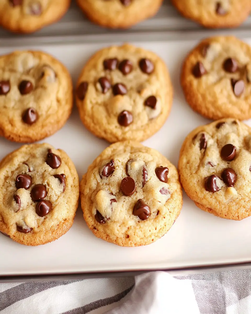Chocolate Chip Cookies Without Brown Sugar First Image First Image