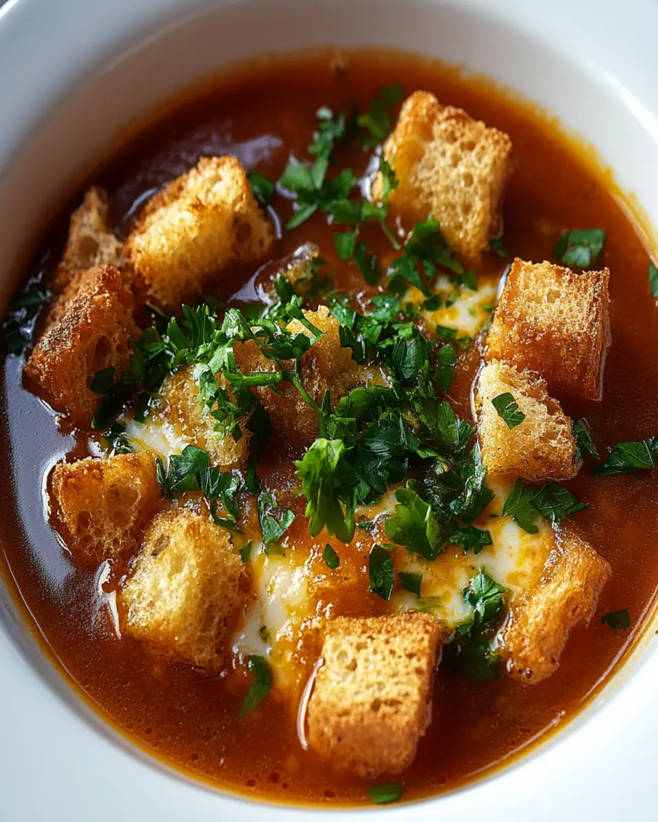 Authentic Sopa de Ajo Recipe First Image First Image