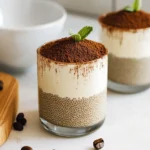 Tiramisu Chia Pudding First Image First Image
