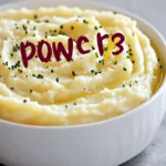 Garlic Mashed Potatoes First Image First Image