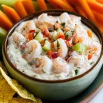 Sheila’s Shrimp Dip Recipe First Image First Image