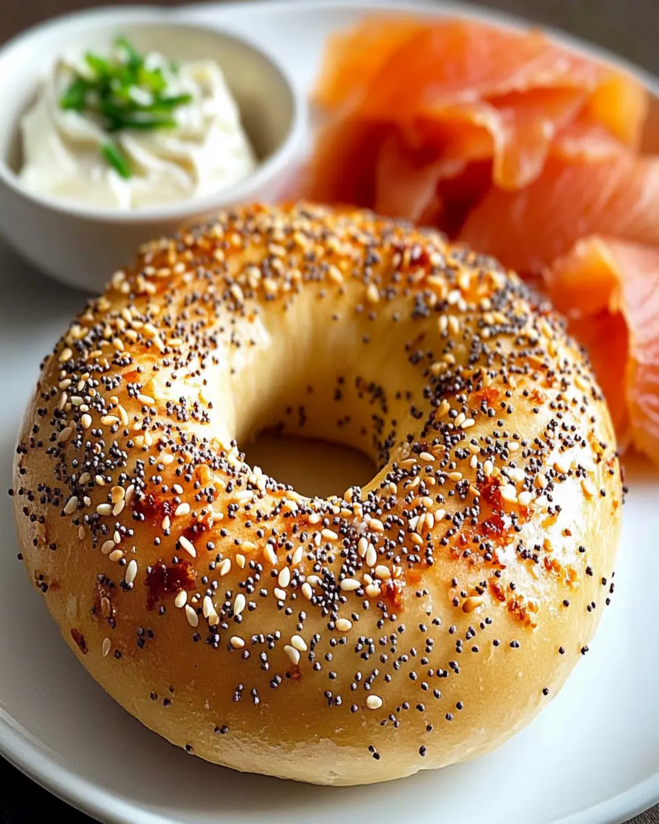Authentic NY Bagel First Image First Image