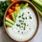 Best Ranch Dressing First Image First Image