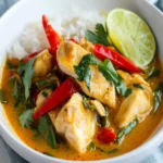 Thai Fish Curry First Image First Image