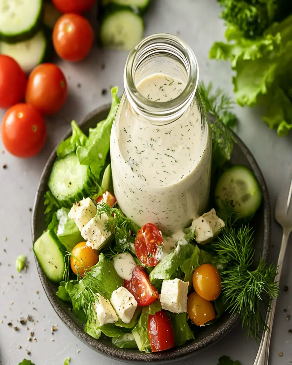 Buttermilk Dressing First Image First Image