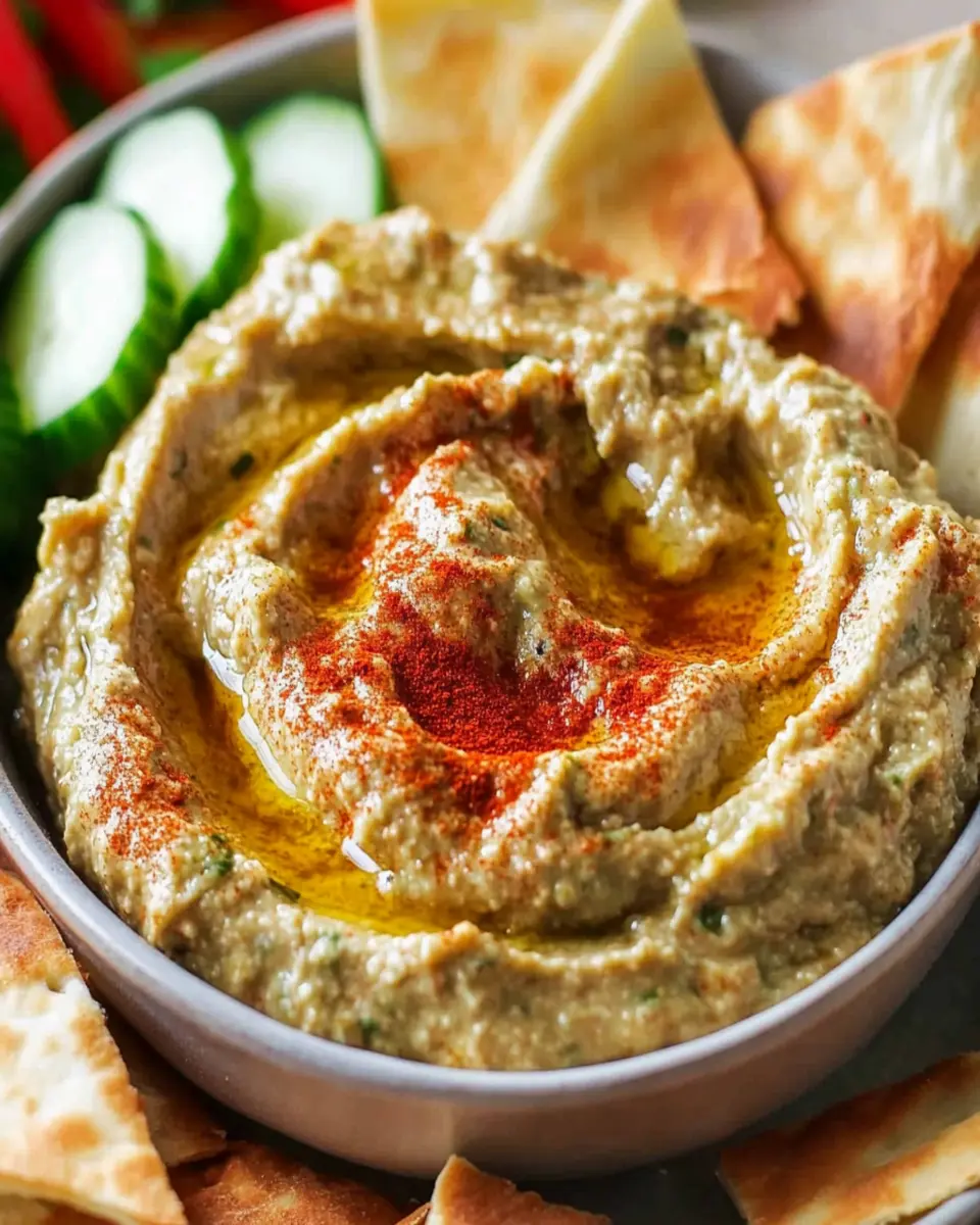 Small Batch Baba Ganoush First Image First Image