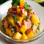 Mango Ceviche First Image First Image