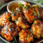 Easy Honey Butter Chicken Recipe – Delicious & Quick First Image First Image