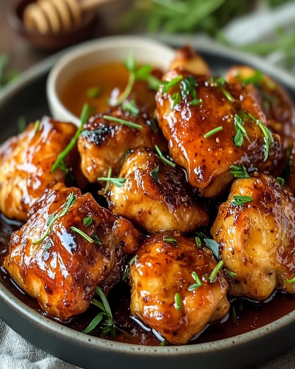 Easy Honey Butter Chicken Recipe – Delicious & Quick First Image First Image