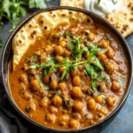 Kala Chana Curry First Image First Image