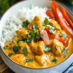 Tomato Coconut Curry Chicken First Image First Image