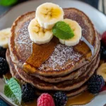 Ragi Banana Pancakes Recipe First Image First Image