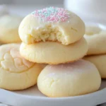Soft Sugar Cookies First Image First Image