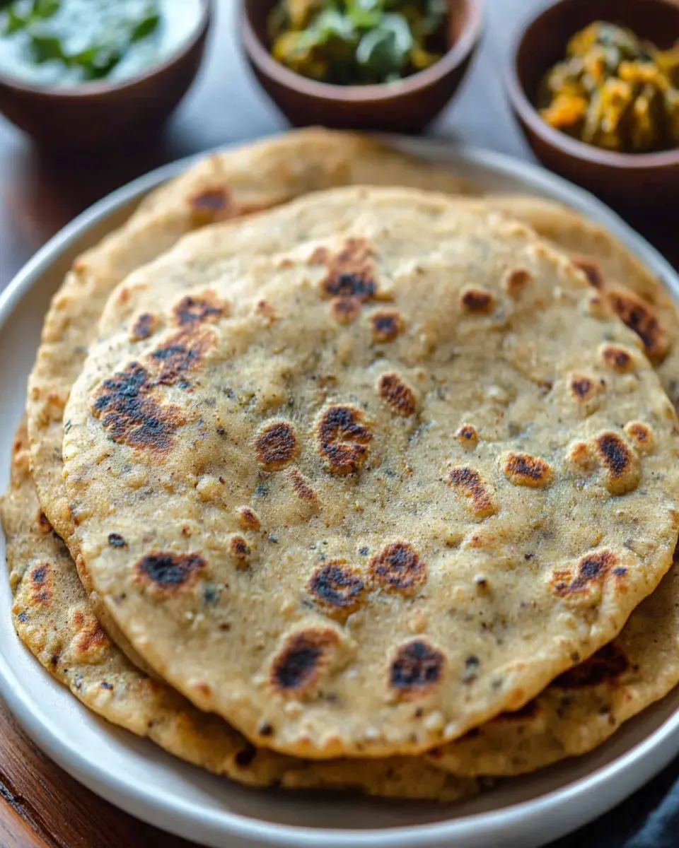 Jowar Bhakri First Image First Image