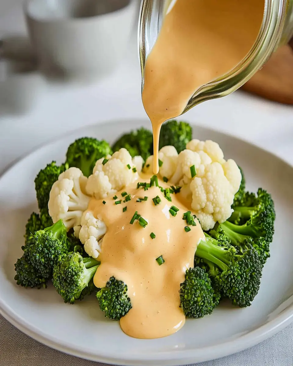 Cheese Sauce First Image First Image