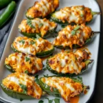 Buffalo Chicken Jalapeño Poppers First Image First Image