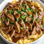 Beef and Noodles First Image First Image