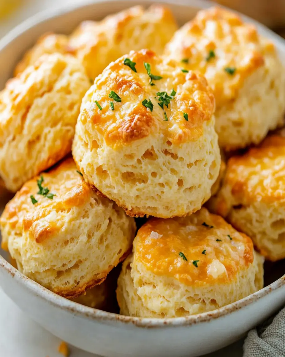 Cheddar Bay Biscuits First Image First Image