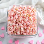 Pink Popcorn Recipe First Image First Image