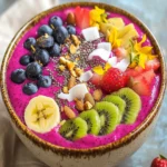 Pitaya Bowl First Image First Image