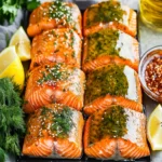 Six Easy Salmon Marinades First Image First Image
