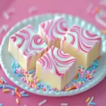 Cotton Candy Fudge First Image First Image