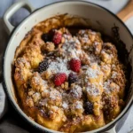 French Toast Bake with Streusel First Image First Image