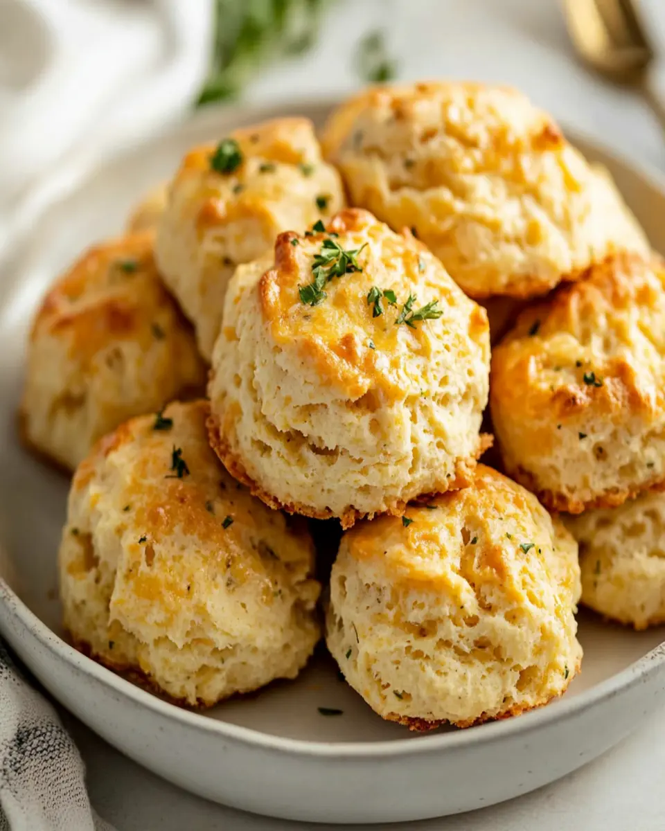 Cheddar Bay Biscuits First Image First Image