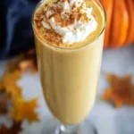 Pumpkin Pie Spice Smoothie Recipe First Image First Image