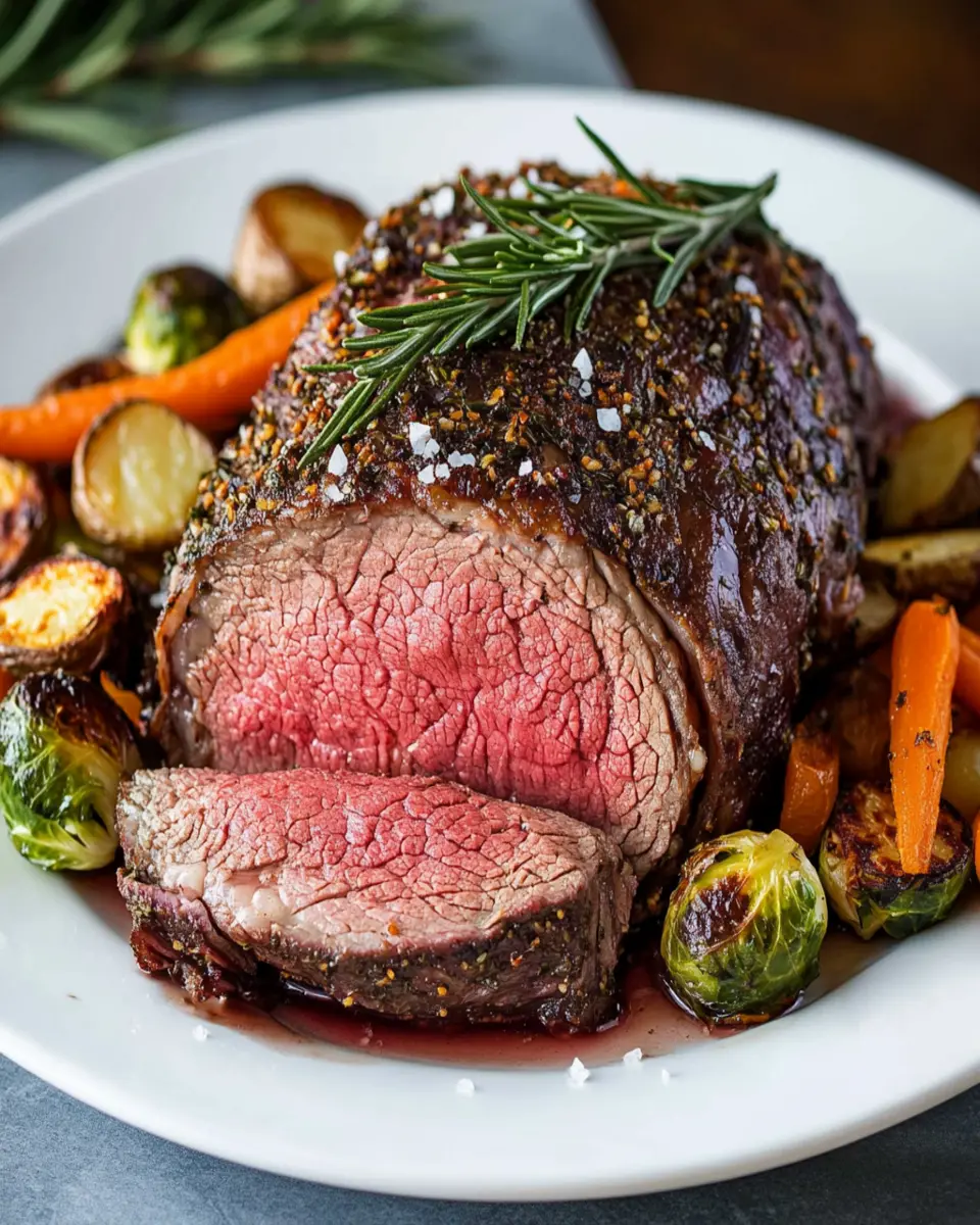 Sirloin Tip Roast (Tender, Juicy, and Easy to Make) First Image First Image
