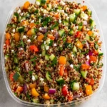 Costco Quinoa Salad Review First Image First Image