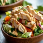 Bang Bang Chicken Salad First Image First Image